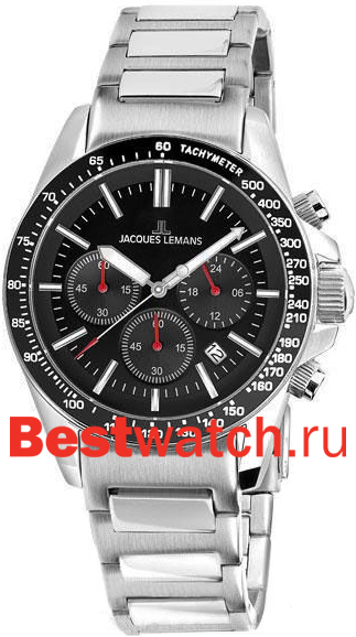 Часы Jacques Lemans Sports 1-1674A
